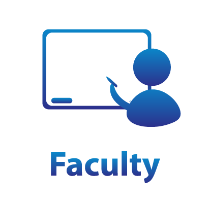 Faculty Icon