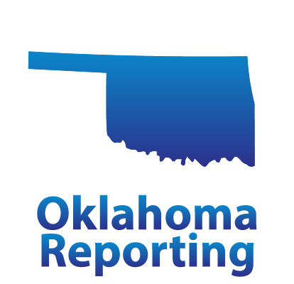 Oklahoma Reporting Icon